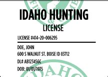 idaho fishing regulations|Licenses, Tags and Permits .
